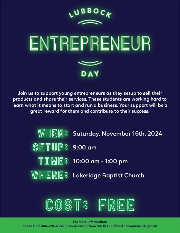 Entrepreneur Day